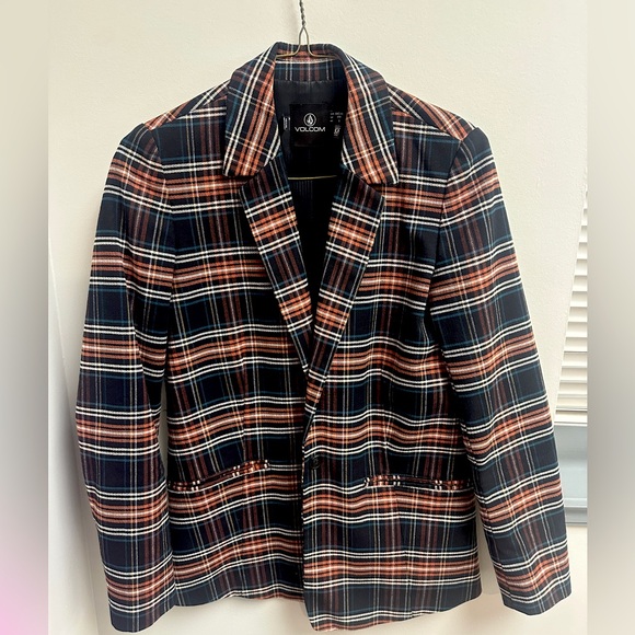 XXS Volcom Jacket - Picture 1 of 2